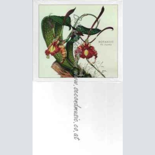 CD--Botanist--VI: Flora