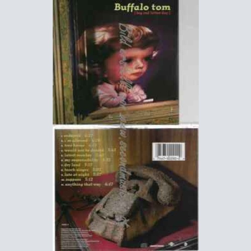 CD--Buffalo Tom  Big Red Letter Day
