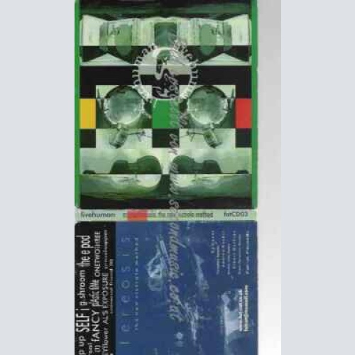 CD--Livehuman | --Monostereosis