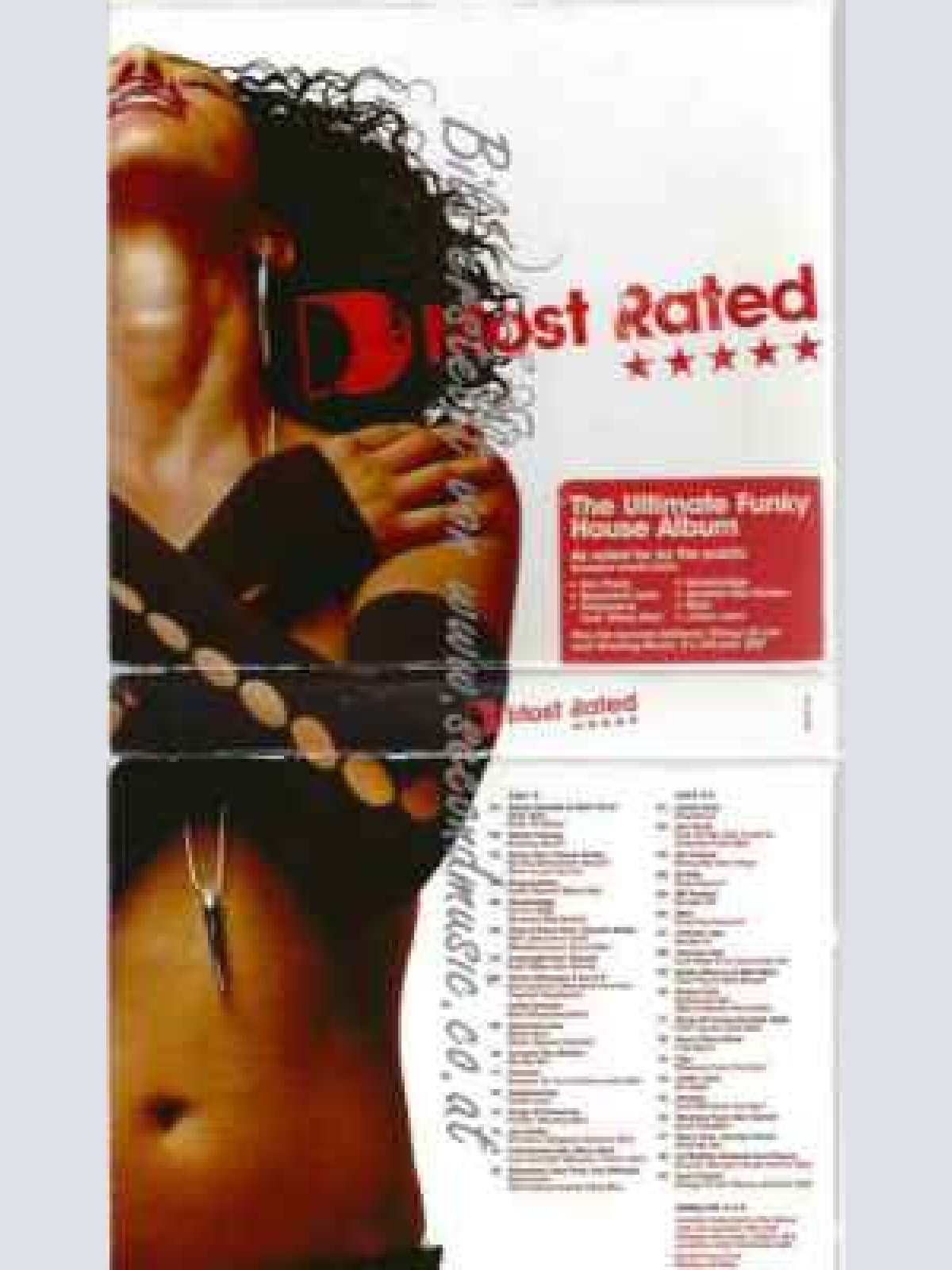 CD--Various | --Most Rated