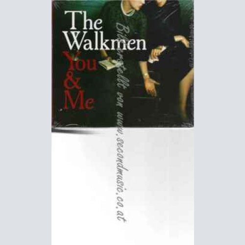 CD--The Walkmen | --You & Me