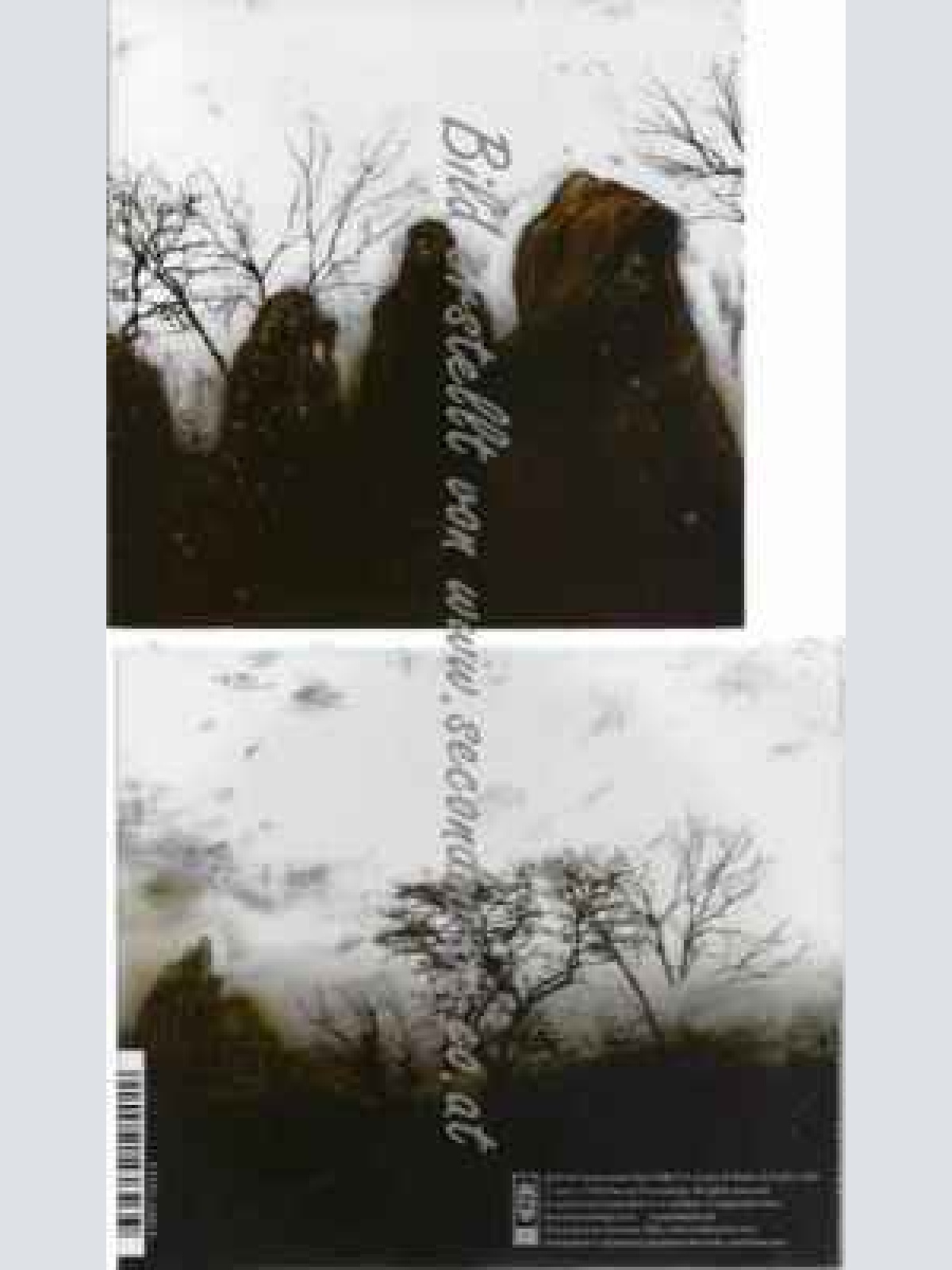 CD--Buried at Sea | --Ghost