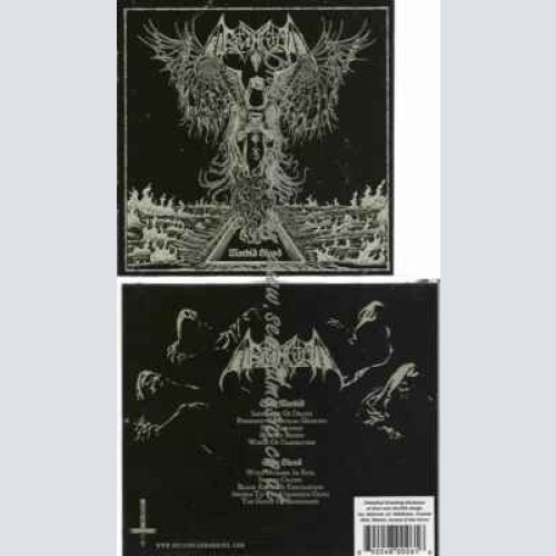 CD--Ravencult | --Morbid Blood