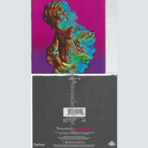 CD--New Order--Technique