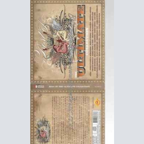 CD--José José--Best Of The Ultimate Collection