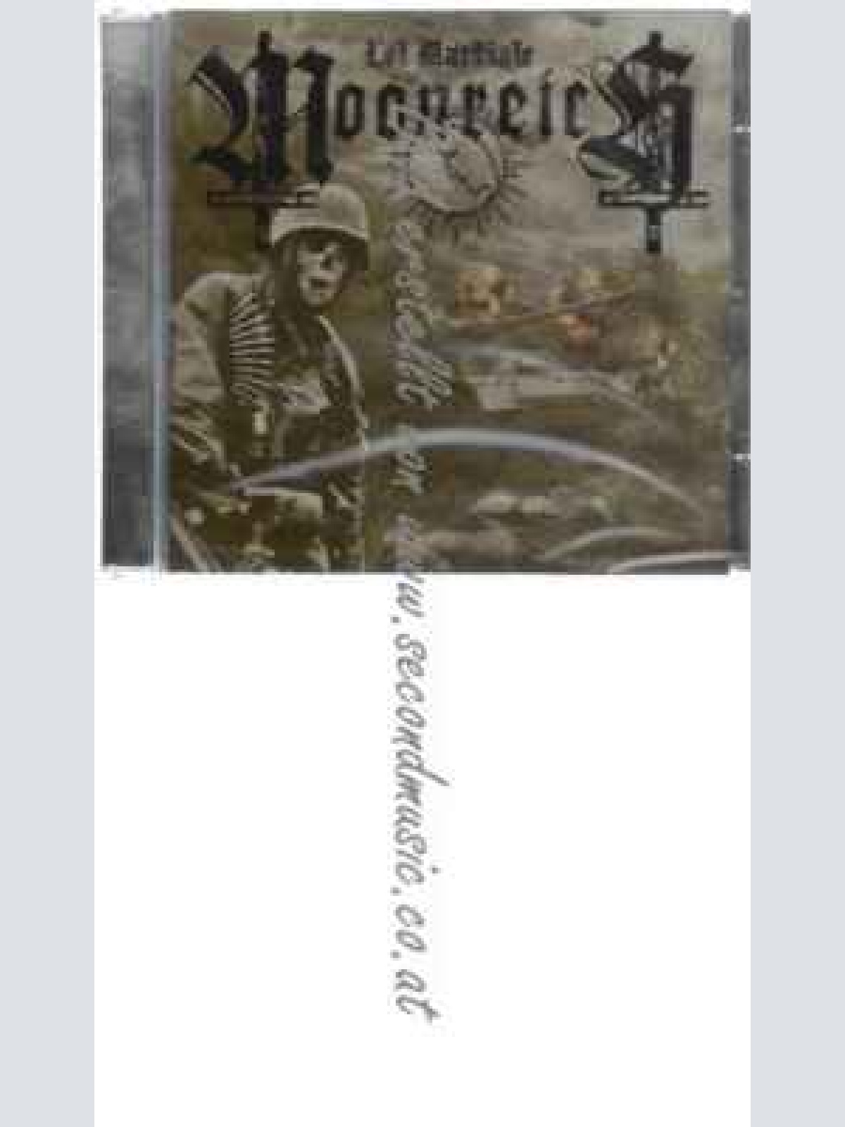 CD--Moonreich | --Loi Martiale