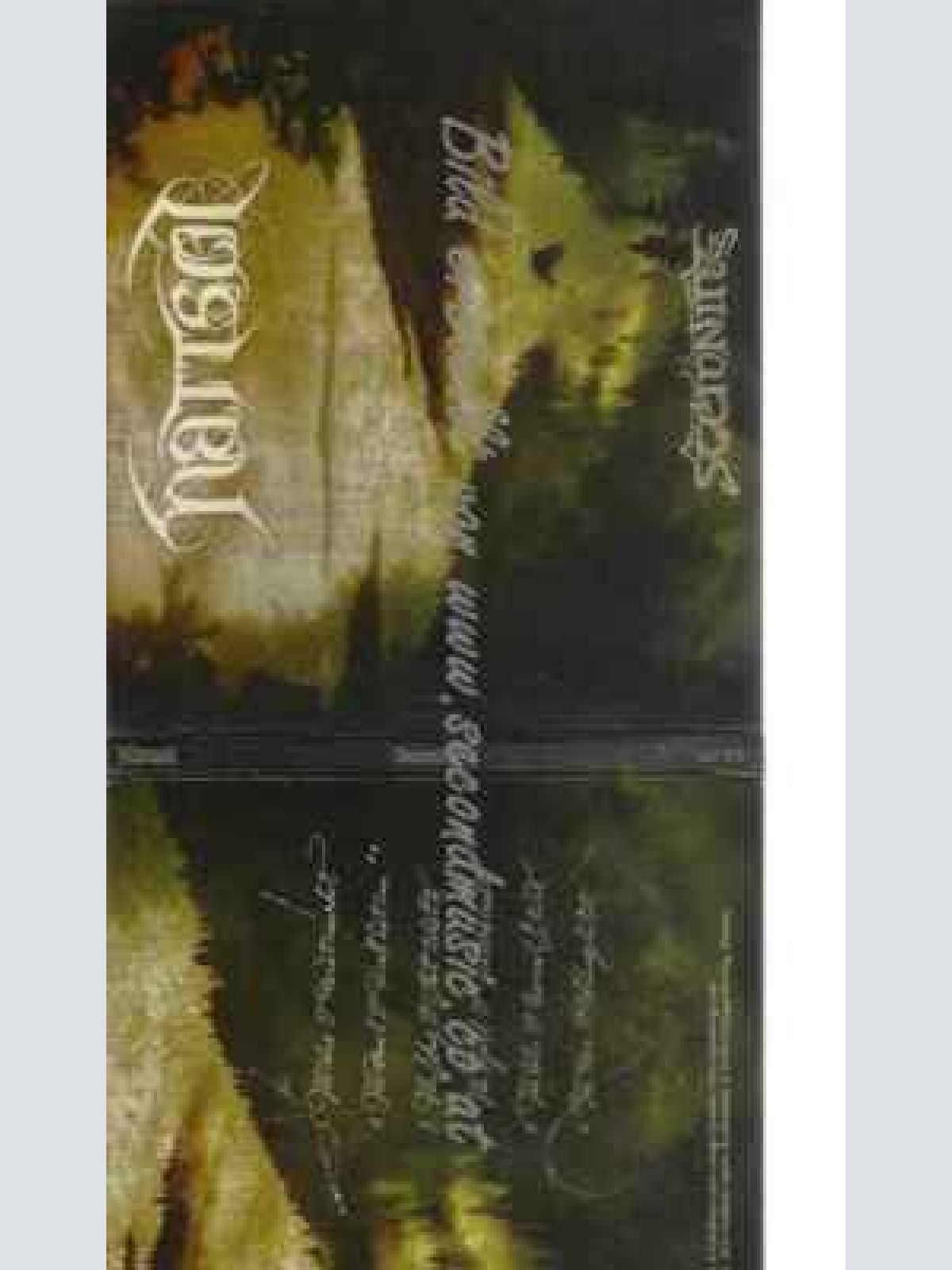 CD--Nattsol | --Stemning