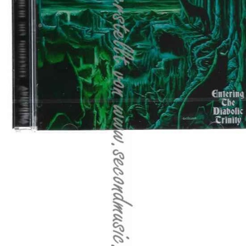 CD--Sathanas | --Entering the Diabolic Trinity