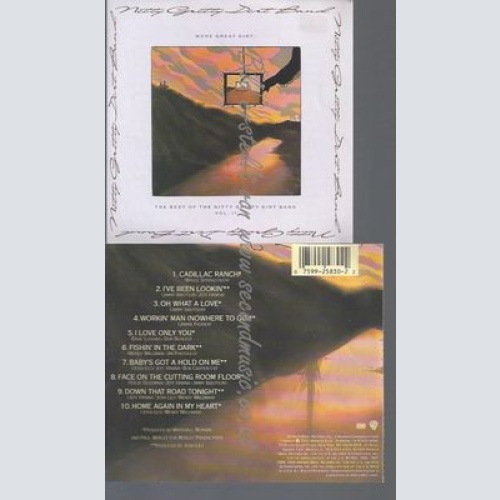 CD--NITTY GRITTY DIRT BAND--BEST OF VOL.
