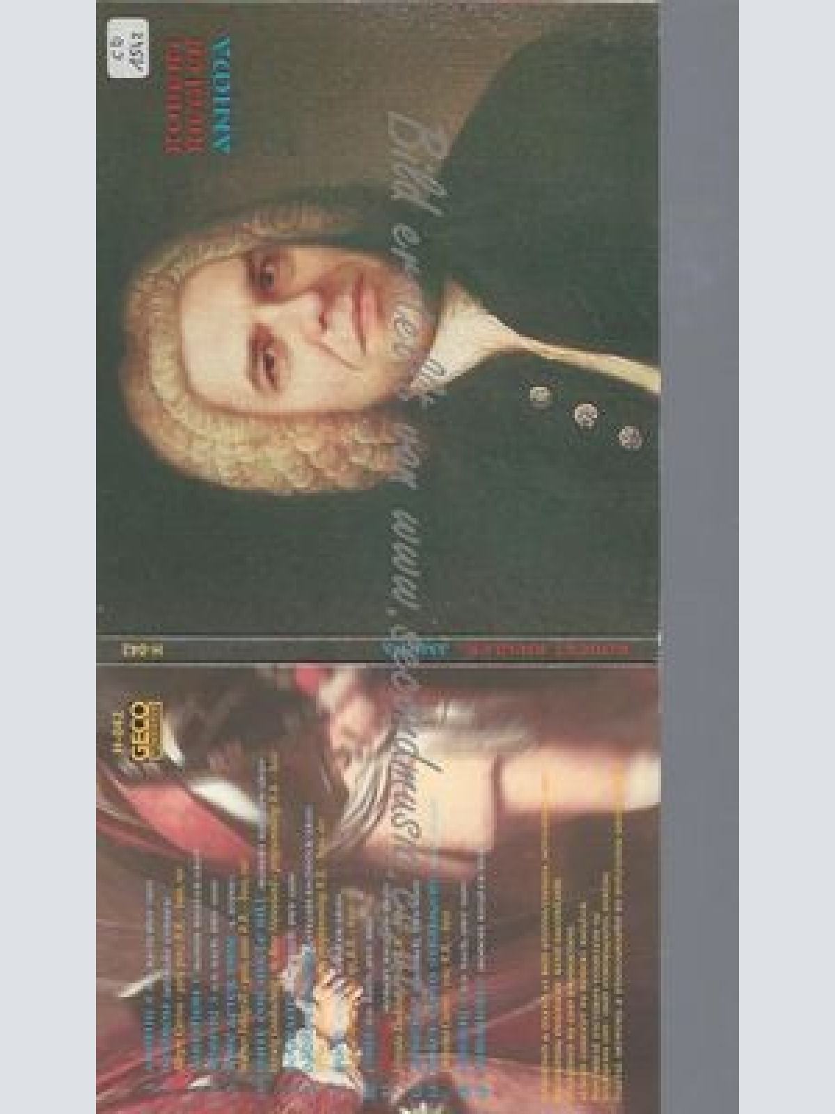 CD--RIEGLER,ROBERT--ANIMA