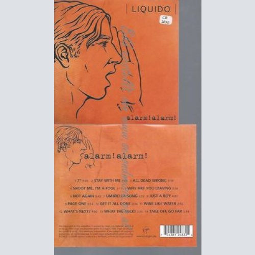 CD--LIQUIDO--ALARM! ALARM!