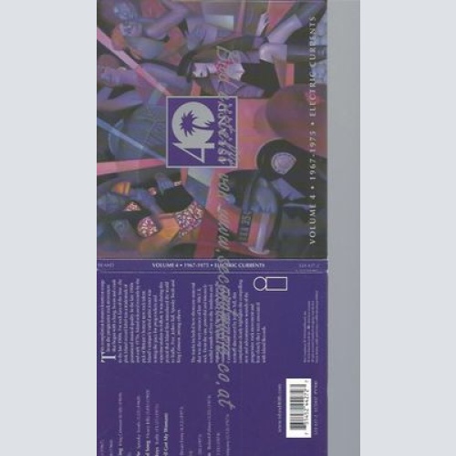 CD--VARIOUS--1967-1975 ELECTRIC CURRENTS, VOL.4