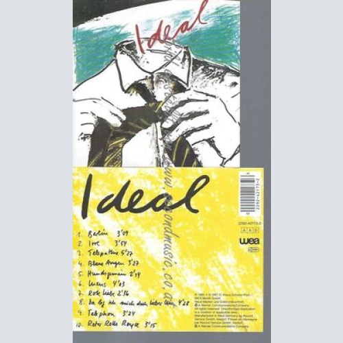 CD--IDEAL--IDEAL