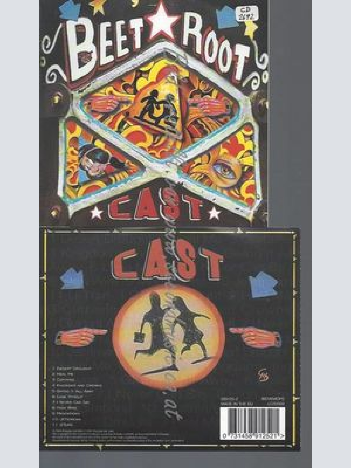 CD--CAST--BEETROOT
