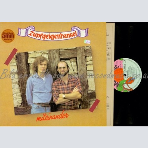 LP--ZUPFGEIGENHANSEL--MITEINANDER--