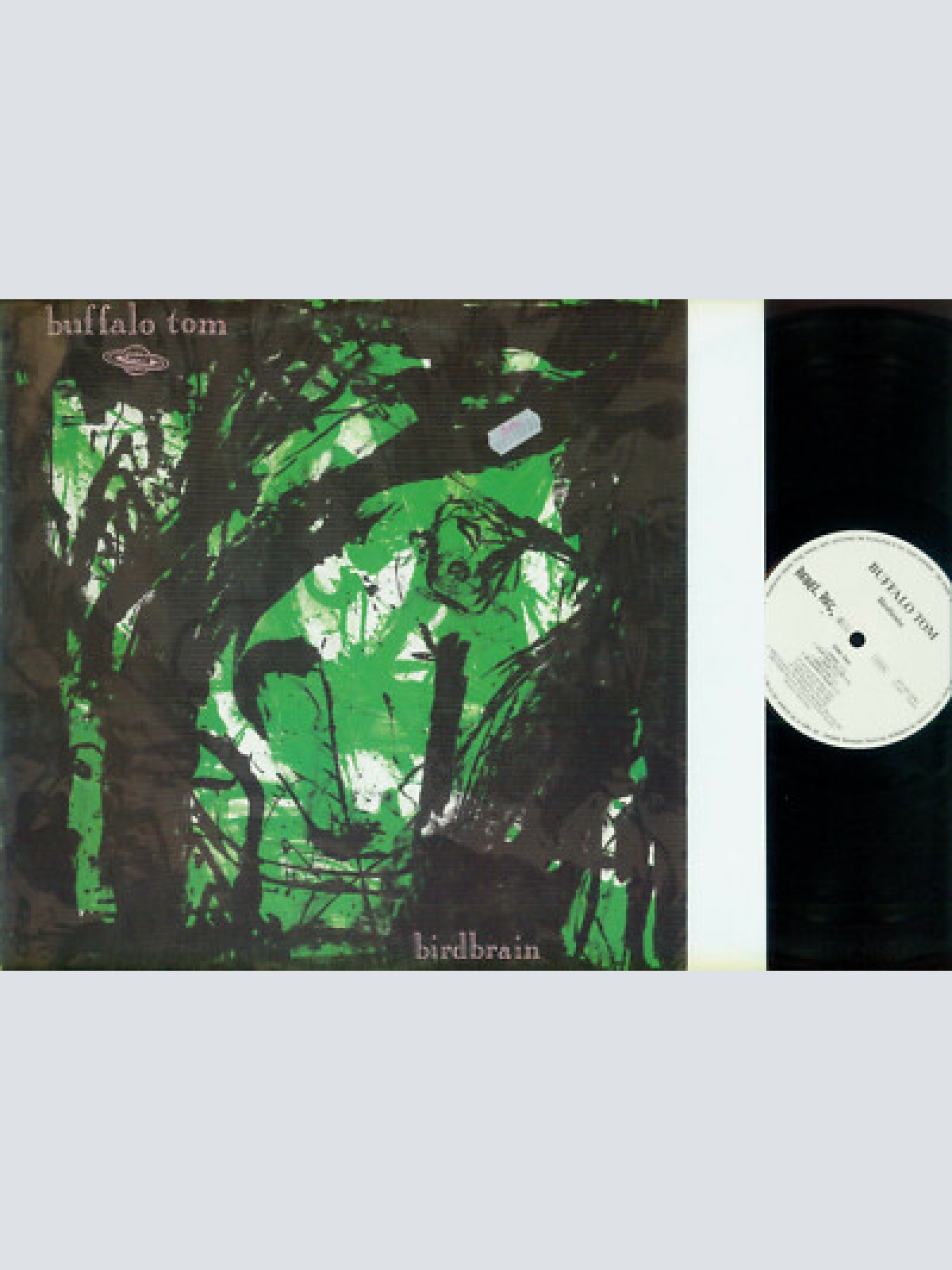 LP-  Buffalo Tom – Birdbrain   // OIS  //06530981
