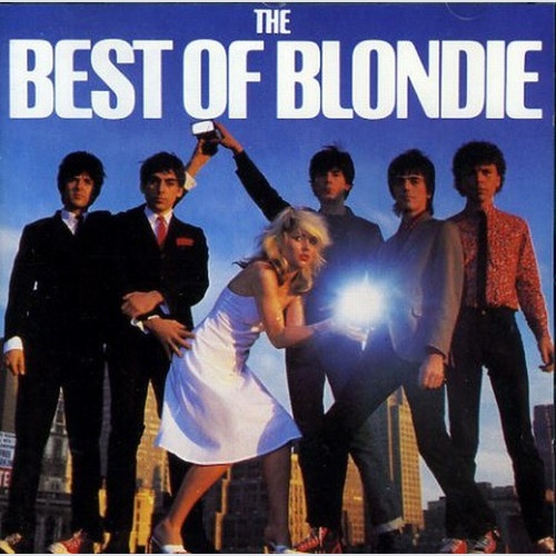 CD, Comp, RE Blondie - The Best Of Blondie