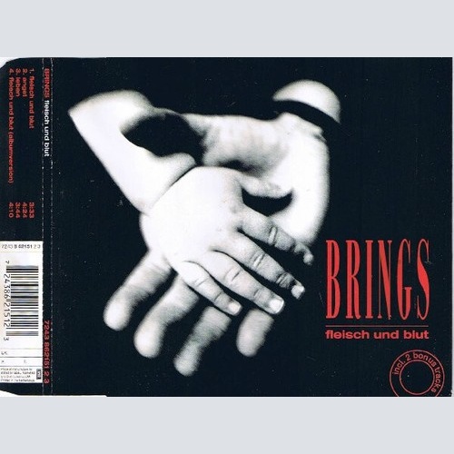 CD, Single Brings - Fleisch Und Blut