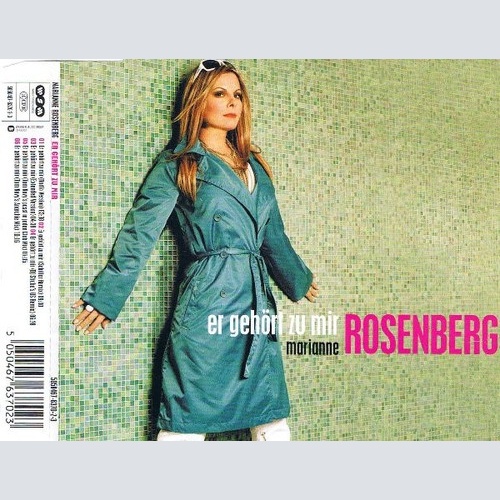 CD, Maxi Marianne Rosenberg - Er Gehört Zu Mir