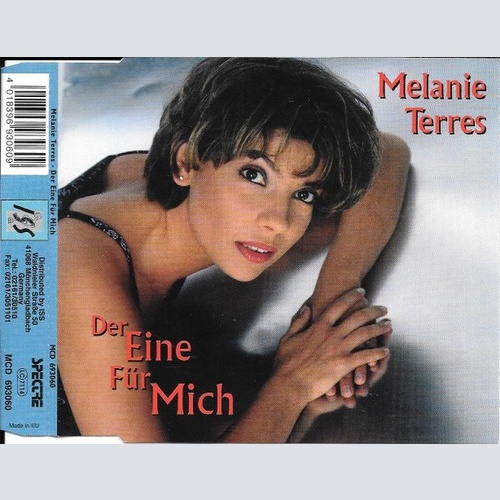 CD, Maxi Melanie Terres - Der Eine Für Mich