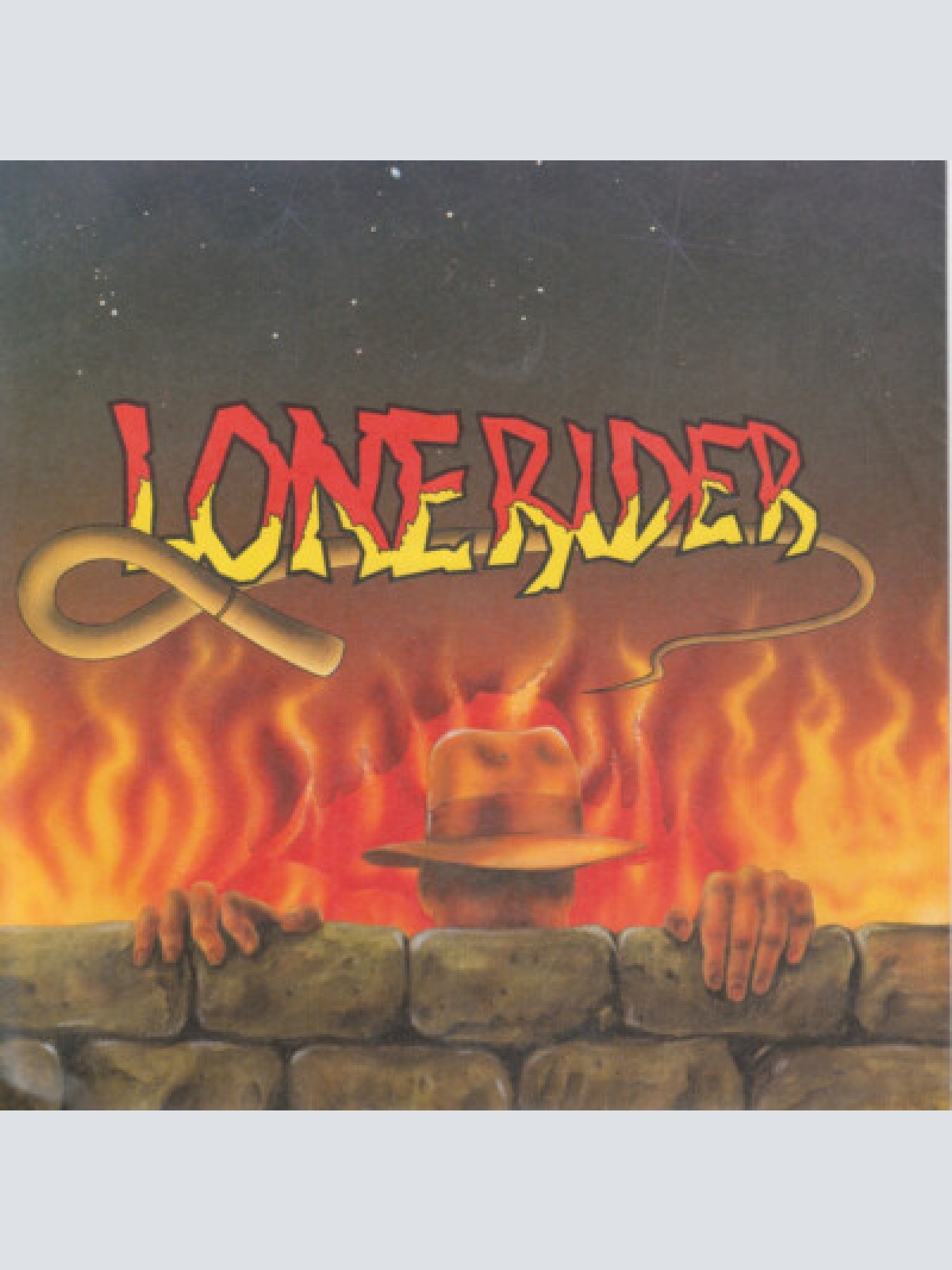 7", Single Bill Goins - Lone Rider