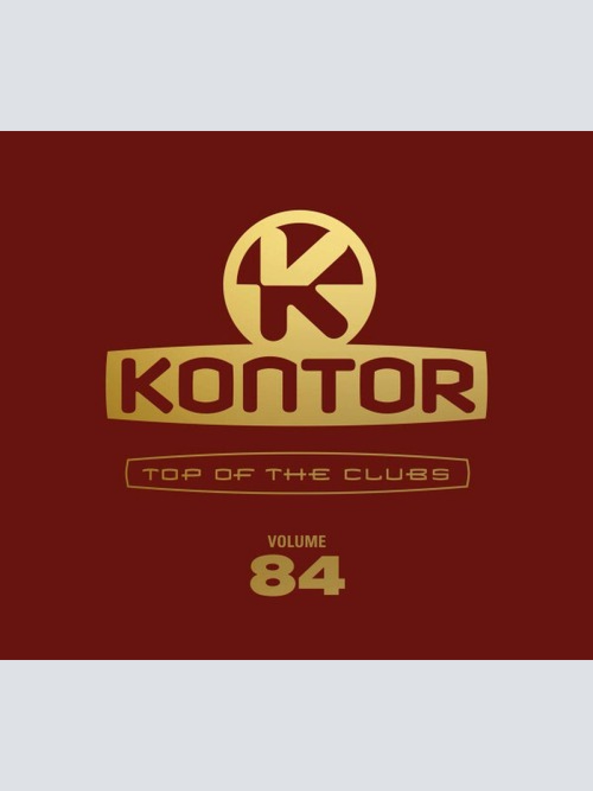 3xCD, Comp, Mixed + CD, Comp Various - Kontor - Top Of The Clubs Volume 84