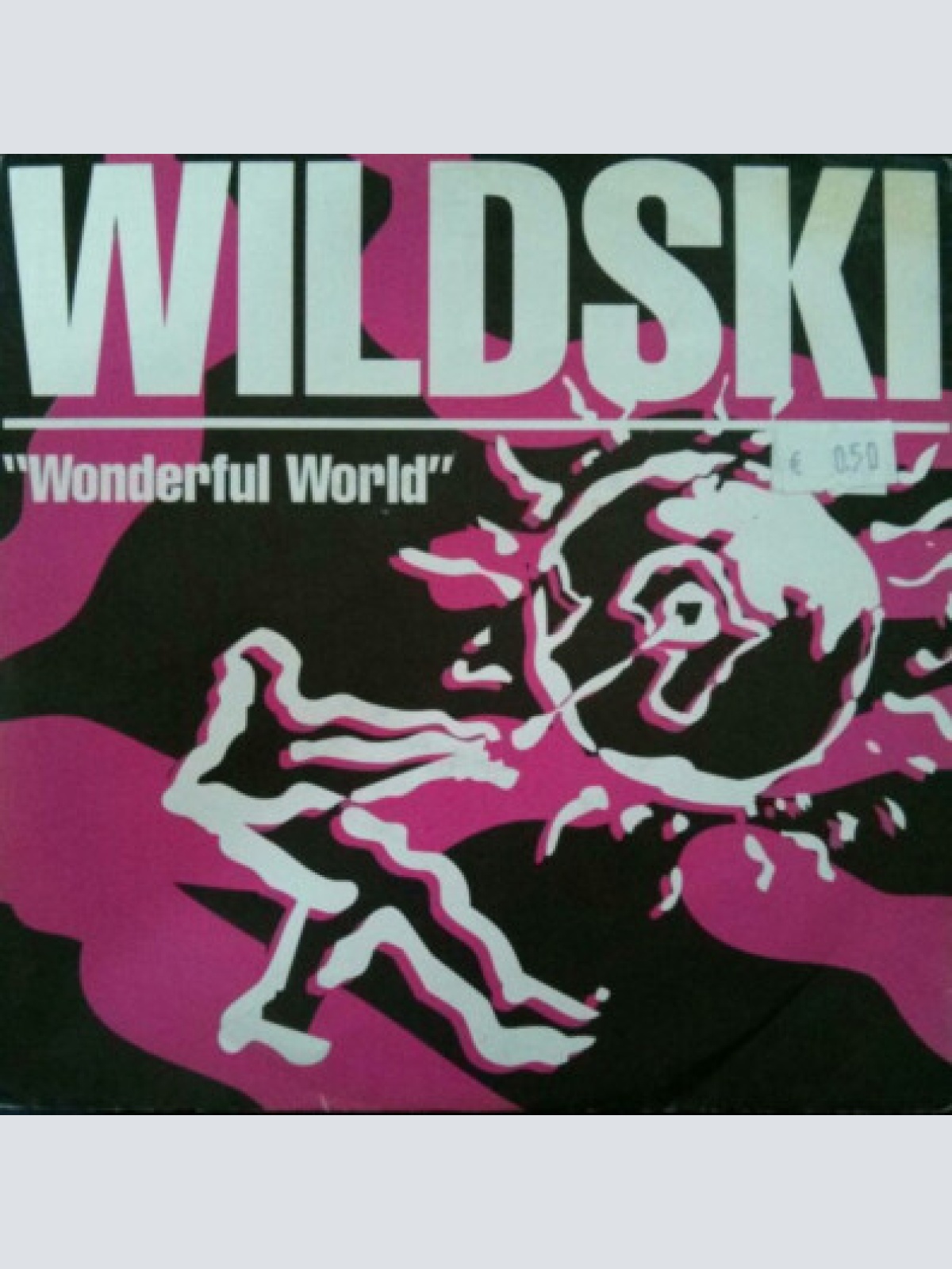 7", Single Wildski* - Wonderful World