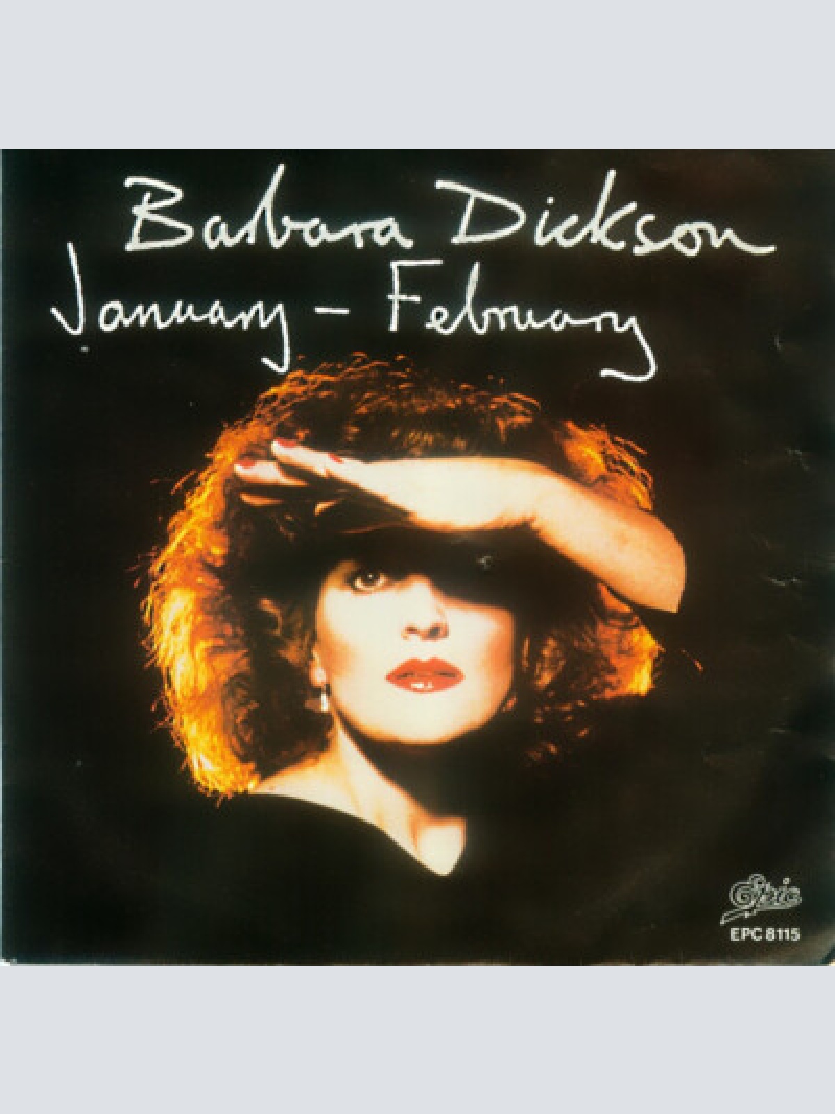 7", Single, Lar Barbara Dickson - January – February