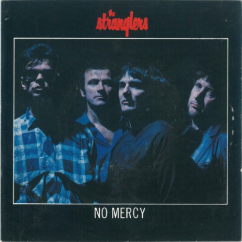 7", Single The Stranglers - No Mercy