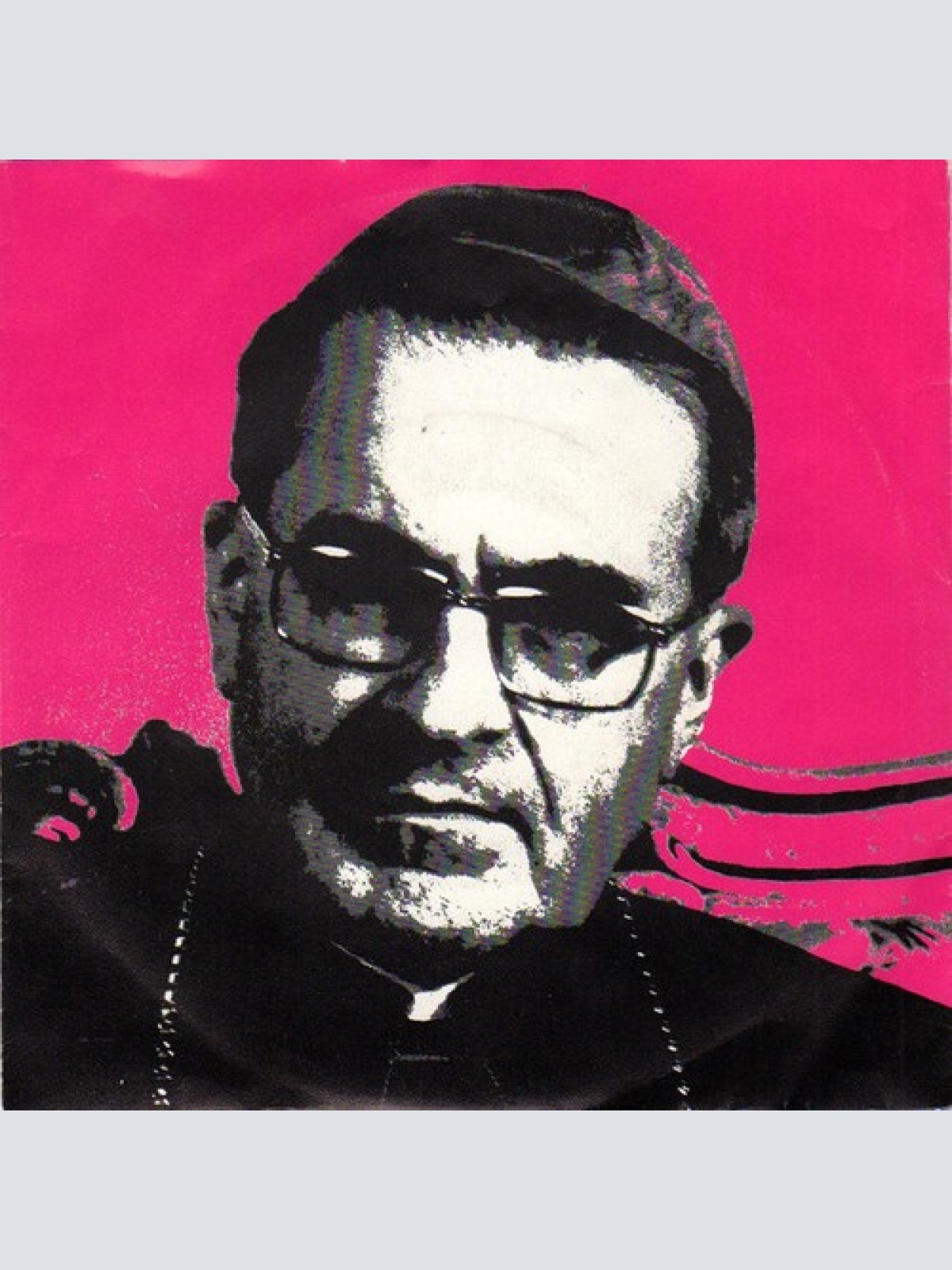 7", EP Julius Kardinal Döpfner* - Nach Deinem Antlitz Suche Ich, O Herr