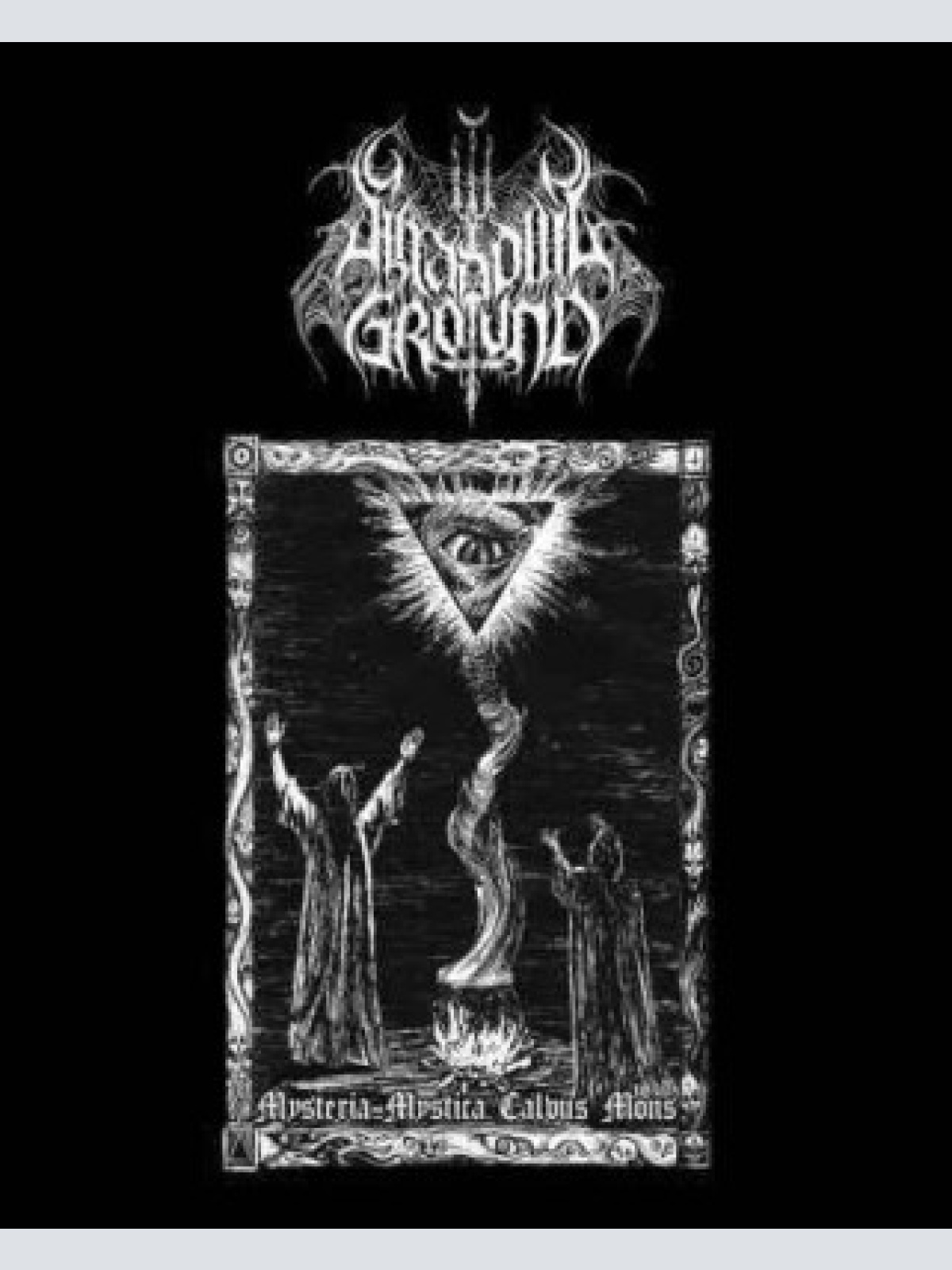 CD, Album, Ltd, Num Shadows Ground - Mysteria Mystica Calvus Mons