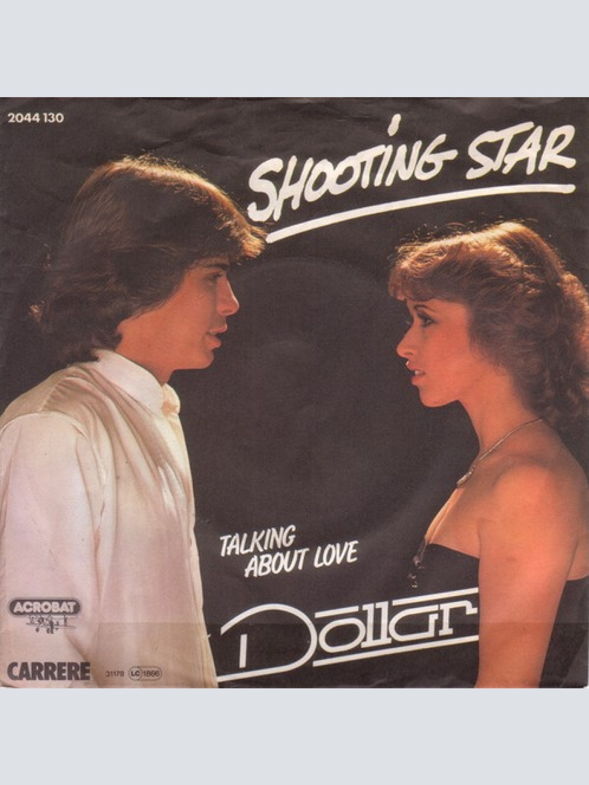 7", Single Dollar - Shooting Star