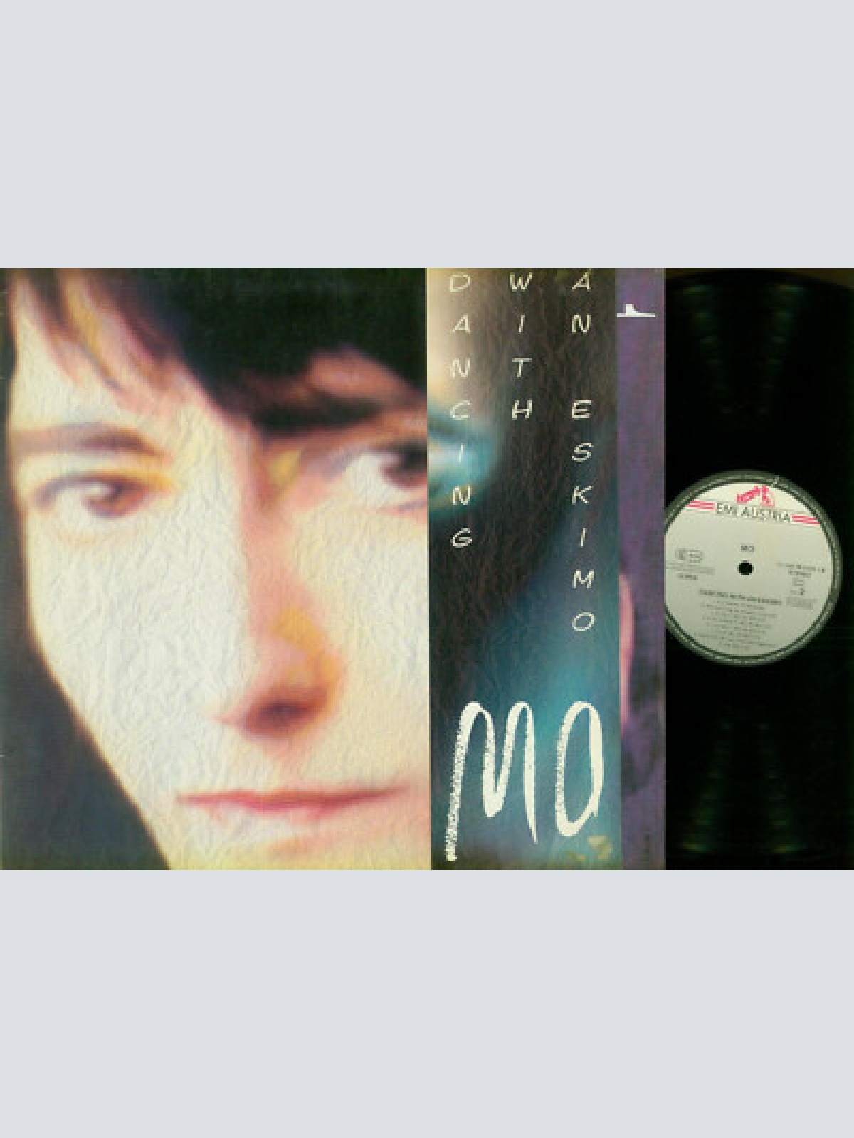 LP--Mo  – Dancing With An Eskimo // OIS