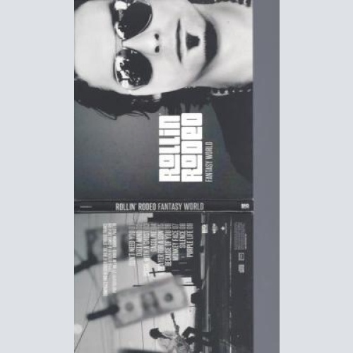 CD--ROLLIN RODEO FANTASY WORLD
