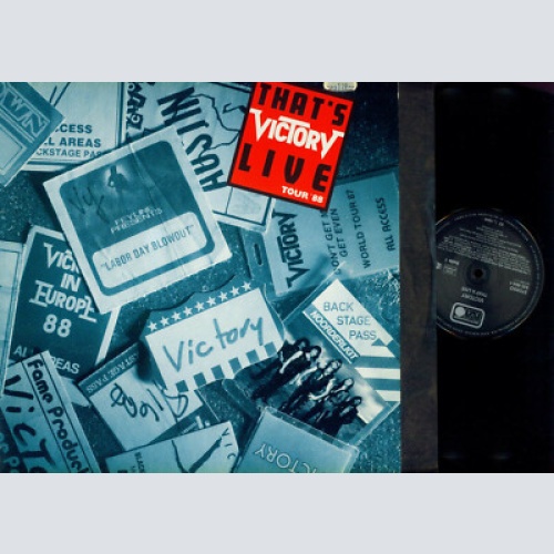 LP-   Victory   That's Live  // OIS