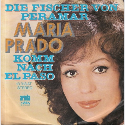 7", Single Maria Prado - Die Fischer Von Peramar
