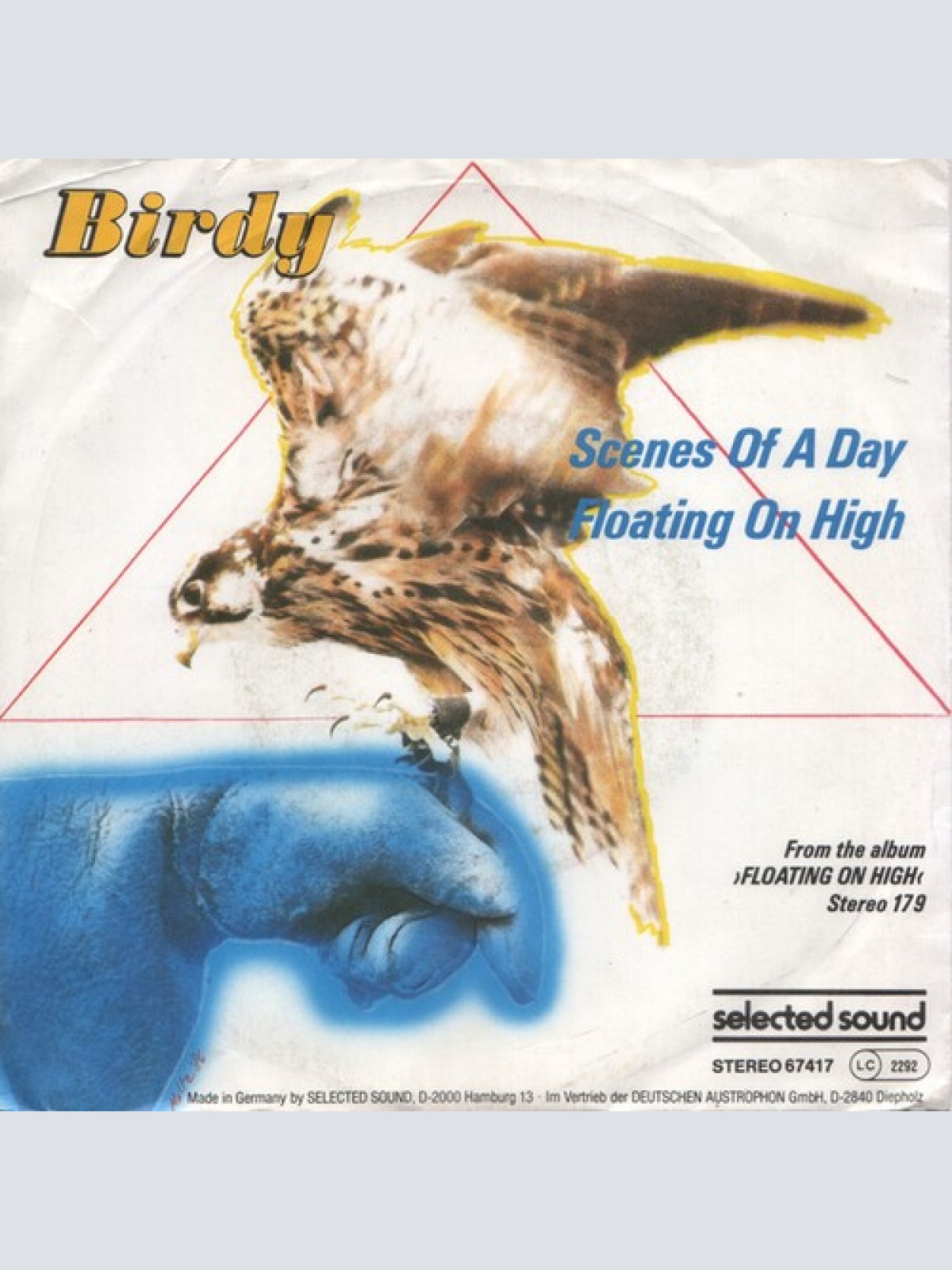 7", Single Birdy (3) - Scenes Of A Day / Floating On High