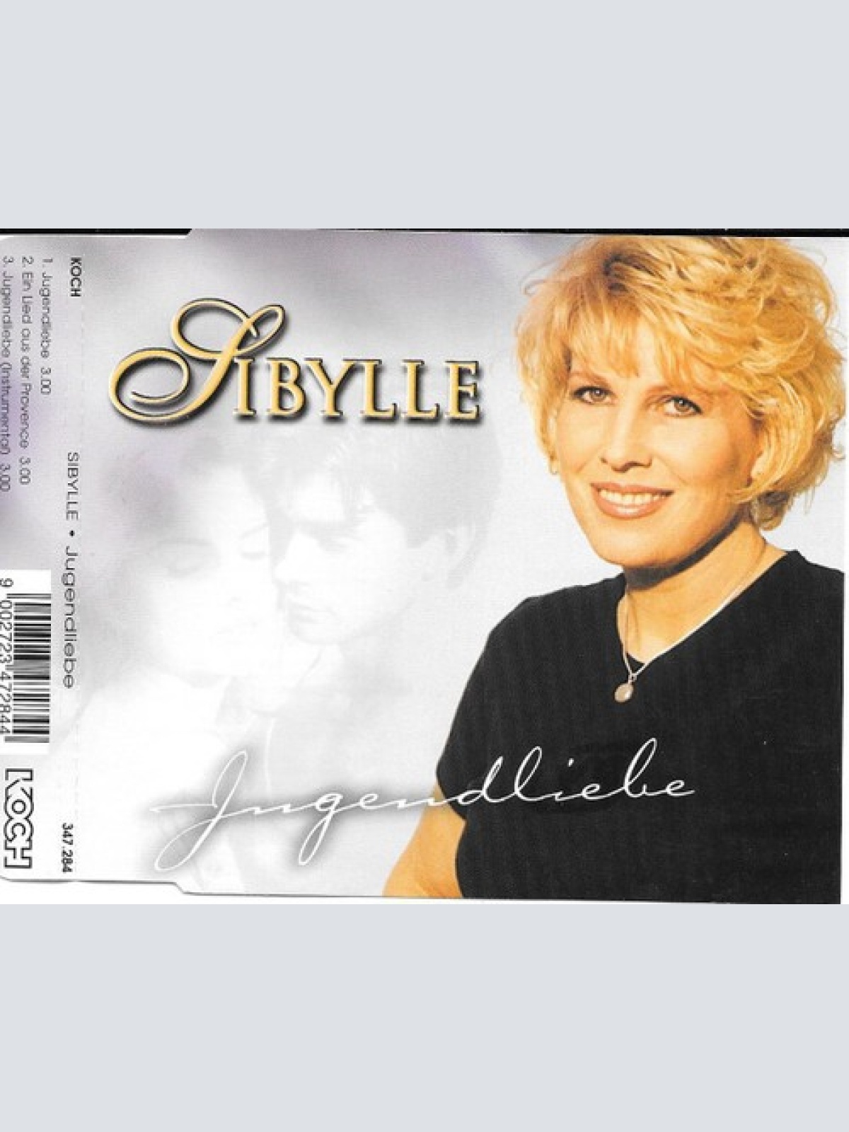 CD, Maxi Sibylle (3) - Jugendliebe