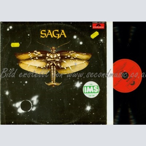 LP--SAGA--SAME--W GERMANY