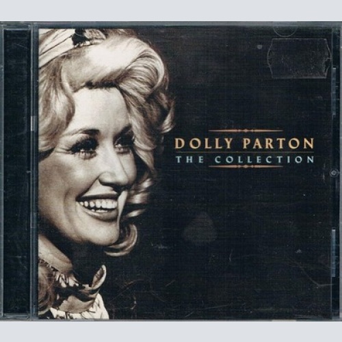 CD, Comp Dolly Parton - The Collection