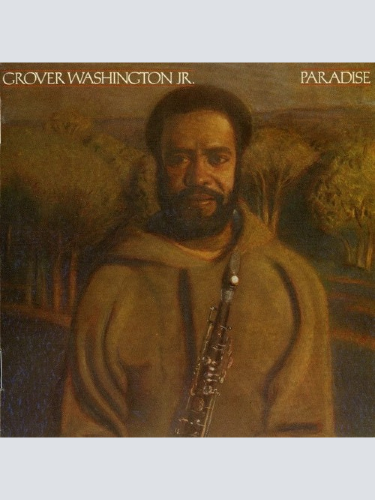 CD, Album, RE, RM Grover Washington, Jr. - Paradise