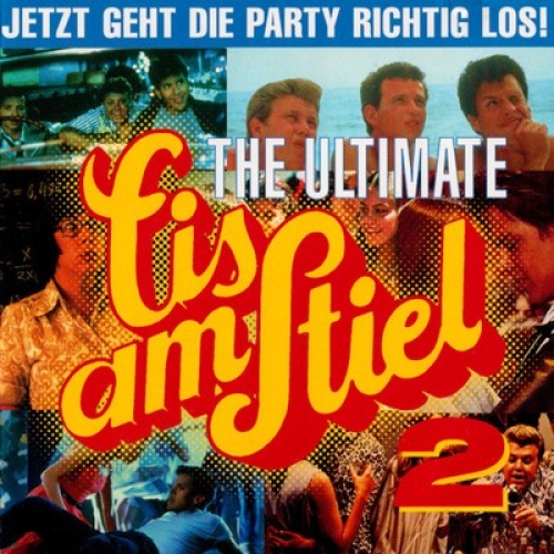 CD, Comp Various - The Ultimate Eis Am Stiel 2