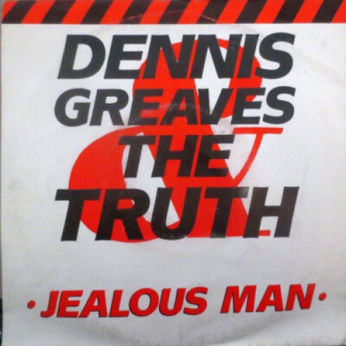 7", Single The Truth (6) - Jealous Man