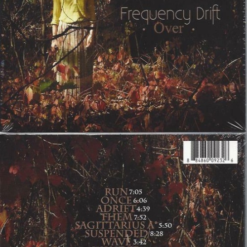 CD--  Frequency Drift – Over