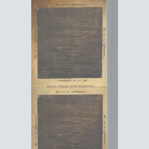 CD--REGNVM // ET SIC IN INFINITUM