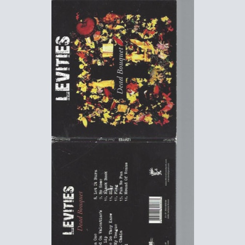 CD--LEVITIES DEAD BOUQUET