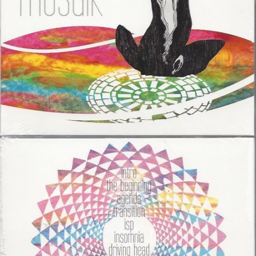 CD-- Frames   Mosaik