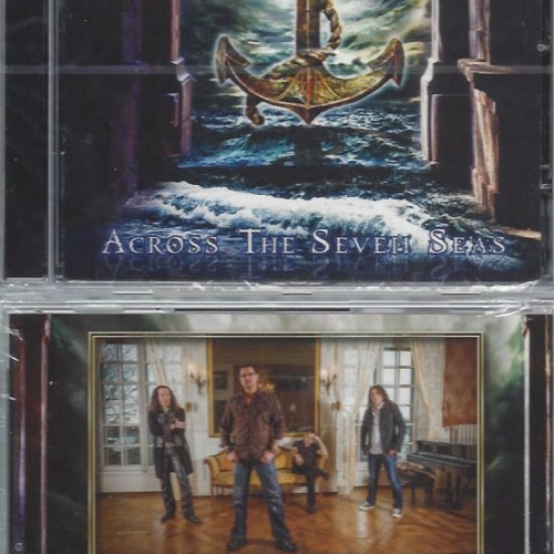 CD--  Artlantica – Across The Seven Seas