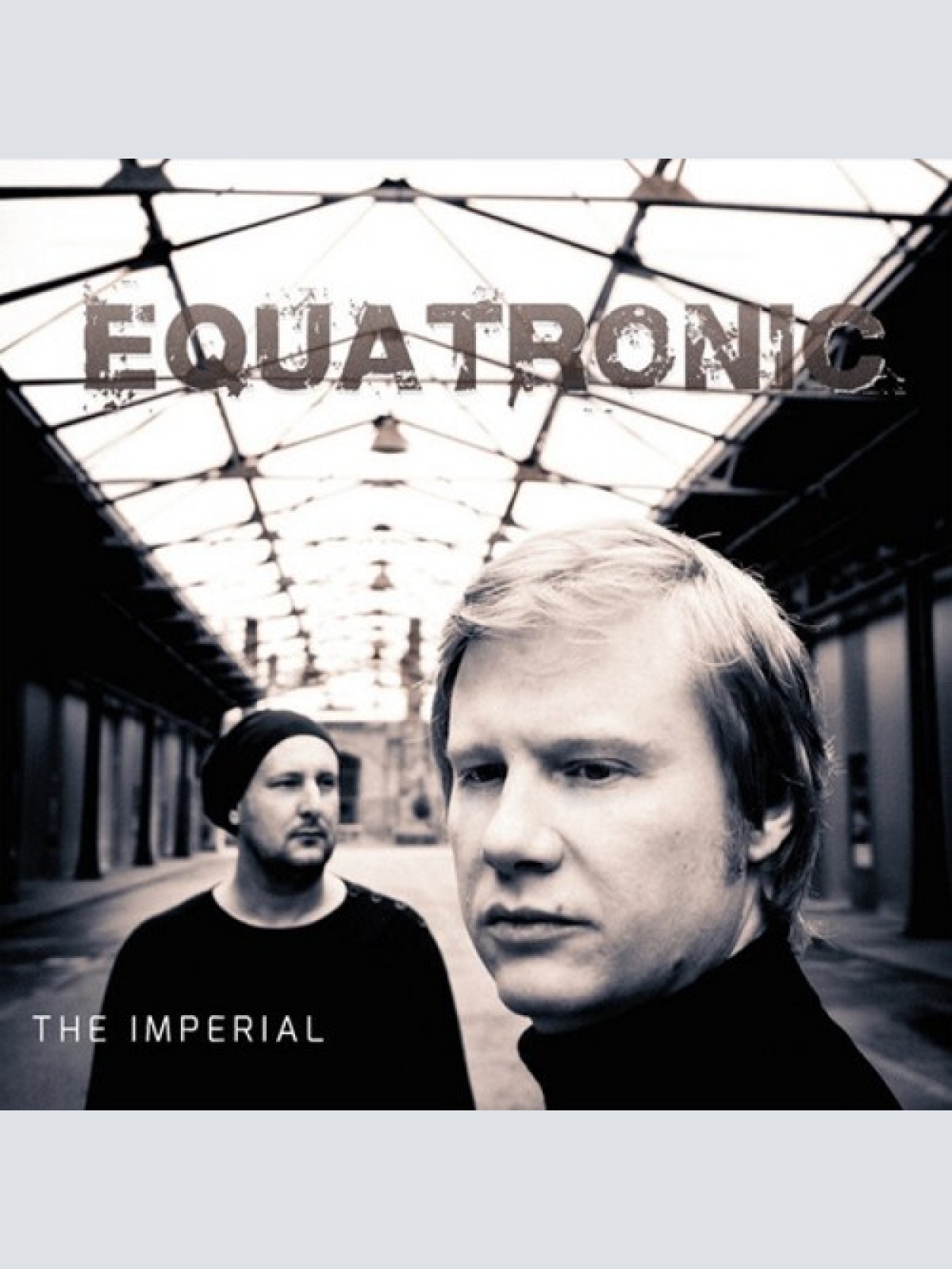 CD, Album Equatronic - The Imperial