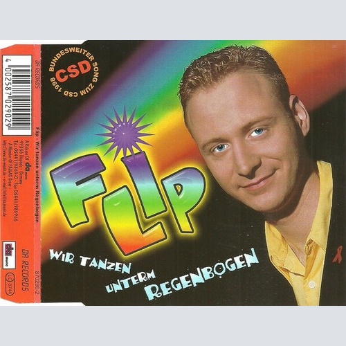 CD, Maxi Flip (46) - Wir Tanzen Unterm Regenbogen